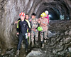 Chinese survivor rescued in search for 9 Koreans still missing 12 days after Nepal floods