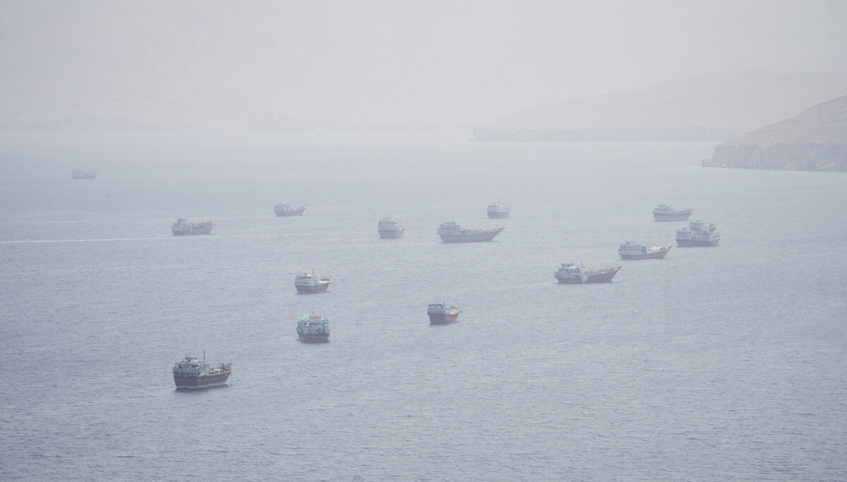South Korea Considers Deploying Forces to Strait of Hormuz Due to Iran Conflict Threats South Korea Considers Deploying Forces to Strait of Hormuz Due to Iran Conflict Threats