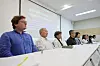 일본군 '위안부' 기록물 유네스코 세계기록유산 공동등재를 위한 국제연대위원회 관계자들이 6일 서울 중구 스페이스쉐어 서울역3센터에서 10년째 해결되지 않는 등재 신청 촉구 기자회견을 하고 있다. 2026.9.6 hwayoung7@yna.co.kr/2026-09-06 11:40:45/