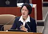 (수원=뉴스1) 김영운 기자 = 추미애 경기도지사가 2일 경기 수원시 영통구 경기도의회 본회의장에서 열린 '제393회 임시회 제2차 본회의'에서 임기 첫 대집행부 질문에 답하고 있다. 2026.9.2/뉴스1