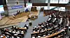 (수원=뉴스1) 김영운 기자 = 2일 경기 수원시 영통구 경기도의회 본회의장에서 '제393회 임시회 제2차 본회의'가 진행되고 있다. 2026.9.2/뉴스1