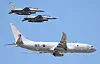 Republic of Korea Navy's maritime patrol aircraft is seen in a file photo.
