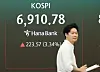 Kospi jumps 3.3% at open as tech stocks rally despite Middle East tensions