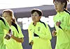 훈련하는 지소연 (천안=연합뉴스) 윤동진 기자 = 2026 아이치·나고야 아시안게임에 출전하는 여자 축구 대표 지소연이 7일 충남 천안 코리아풋볼파크에서 진행된 훈련에 집중하고 있다. 2026.9.7 mon@yna.co.kr/2026-09-07 17:05:55/