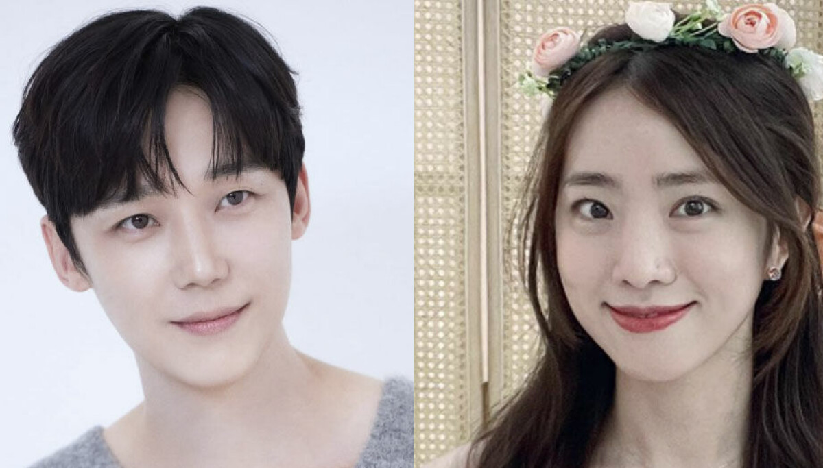 Actors Yoon Jong-hoon, Han Eun-seo to marry in November Actors Yoon Jong-hoon, Han Eun-seo to marry in November