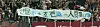 A banner seemingly disparaging Incheon is seen during a match between FC Seoul and Incheon United at Seoul World Cup Stadium in western Seoul on Sept. 5.