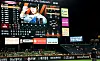 Hanwha Eagles is seen leading the game with 19-3 during a match against LG Twins in Daejeon on Sept. 9.