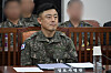 (서울=뉴스1) 국회사진취재단 = 문상호 정보사령관이 30일 서울 여의도 국회에서 열린 정보위원회의 국방정보본부 국정감사에 출석해 있다. 2024.10.30/뉴스1