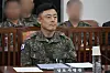 (서울=뉴스1) 국회사진취재단 = 문상호 정보사령관이 30일 서울 여의도 국회에서 열린 정보위원회의 국방정보본부 국정감사에 출석해 있다. 2024.10.30/뉴스1