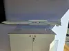 9일(현지시간) 폴란드 키엘체 '국제방위산업전시회(MSPO)' 라인메탈(Rheinmetall) 부스에 전시된 단거리 방공 미사일 디자인 모델. 국내 방산업체인 LIG D&A와 합작사를 설립해 개발에 들어갈 예정이다. 석경민 기자