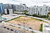 A site reserved to build AI data center in Mullae-dong, Yeongdeungpo District, in western Seoul