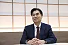 Seoul AI Foundation Chairman Kim Man-gi speaks about Openwalks on Sept. 14.