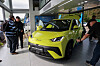 BYD expands European production to avoid EU tariffs on Chinese EVs