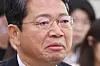 Justice Minister nominee Kim Seung-won is seen during his confirmation hearing at the National Assembly in western Seoul on Sept. 15.