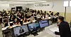 Parents of college applicants attend an information session held at Jongro Academy in Gangnam District, southern Seoul, on Sept. 6.
