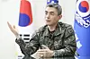 Kang Shin-chul, then-deputy commander of the South Korea-U.S. Combined Forces Command, speaks during an interview with the JoongAng Ilbo on March 10, 2024.