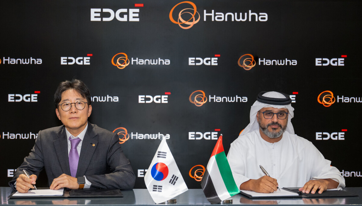 Hanwha Systems and UAE EDGE Group Collaborate to Develop a Unified Air Defense System Hanwha Systems and UAE EDGE Group Collaborate to Develop a Unified Air Defense System
