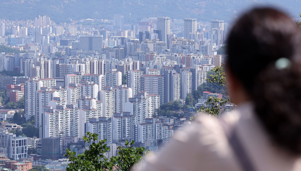 Photograph accompanying A 1 billion won jeonse deposit moves out of Mapo and into Gireum-dong