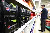 Cola products are on display for sale at a supermarket in Seoul on July 14, 2023.