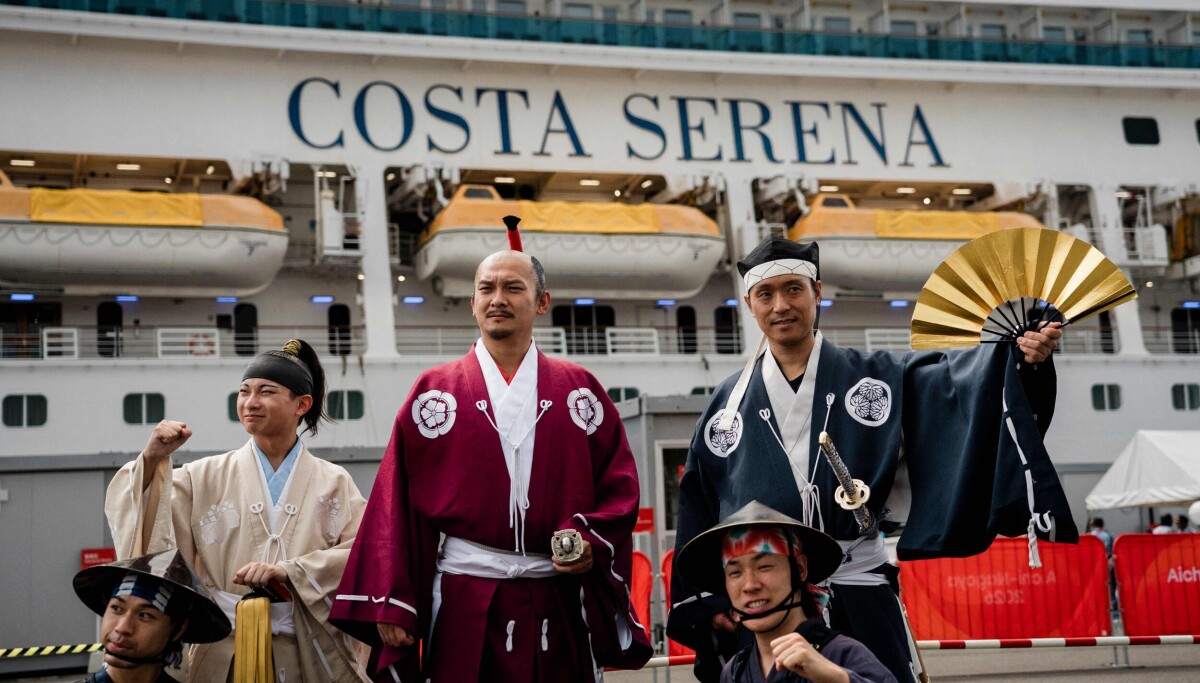 https://www.koreajoongangdaily.com/sports/korea-protests-japanese-warlords-appearance-at-aichinagoya-asian-games-welcome-ceremony/12881562 social preview image