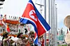 Asian Games plays North Korean anthem for South Korea hockey team