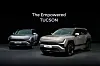 Hyundai Motor's new Tucson SUV, a fully revamp model after six years