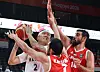 18일 일본 나고야 아이치 인터내셔널 아레나에서 열린 2026 아이치·나고야 아시안게임 남자 농구 대한민국 대 이란 4강전. 한국 최준용이 슛하고 있다. 2026.9.18 eastsea@yna.co.kr/2026-09-18 16:46:46/