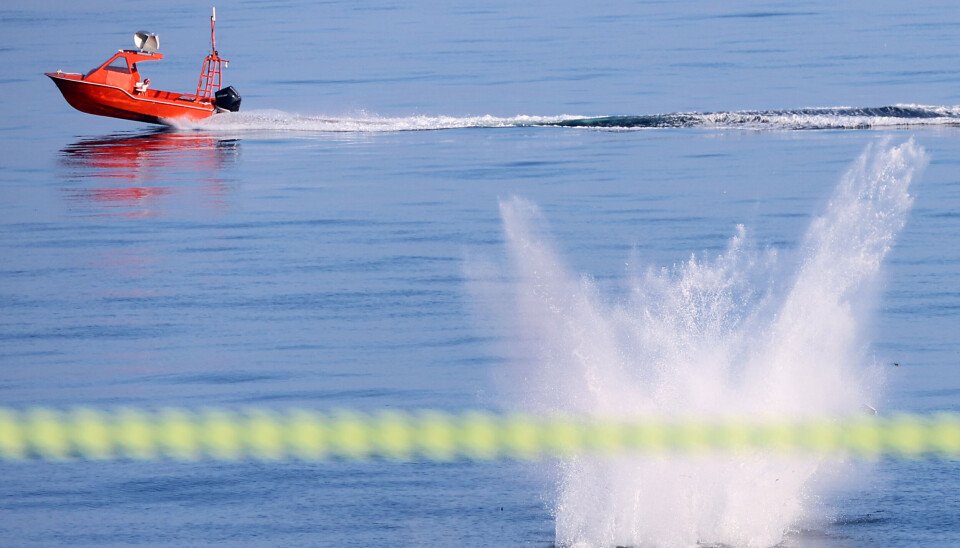 Experiment 548 Korea drone failures expose gaps in defense industry testing