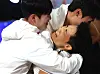 팀동료들과 금메달 환호하는 이준석 (나고야=연합뉴스) 김동민 기자 = 20일 일본 나고야 히가시 스포츠센터에서 열린 2026 아이치·나고야 아시안게임 테크볼 남자 단식 결승전에서 이라크 알리 자릴 메제르 알엘라야위에게 승리해 금메달을 획득한 이준석이 팀 동료와 환호하고 있다. 2026.9.20 image@yna.co.kr/2026-09-20 17:14:55/