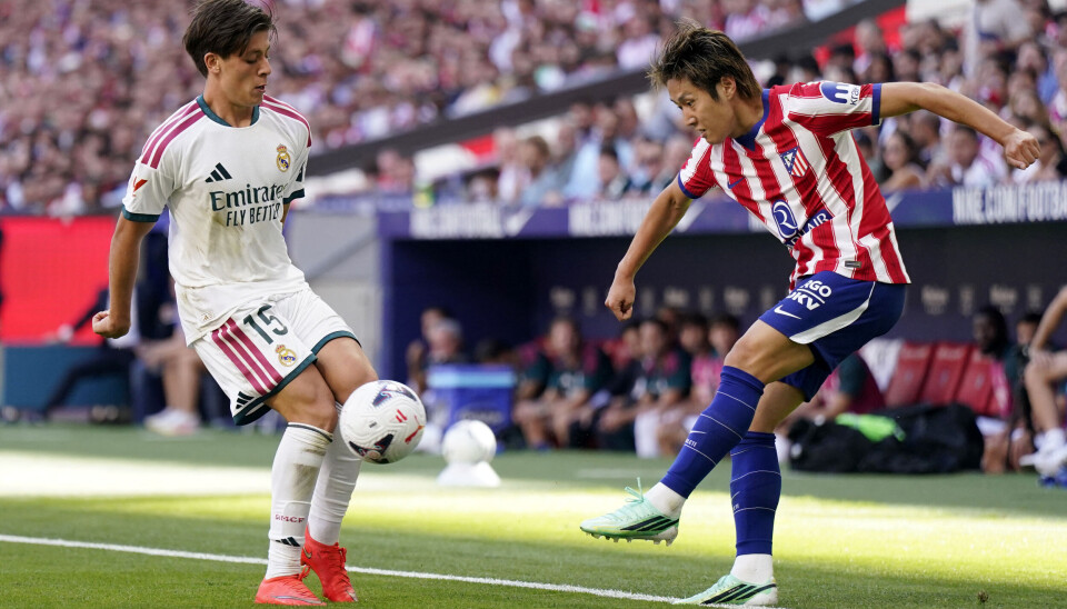 Mourinho says Lee Kang-in tackle deserved red card in Atlético Madrid derby win