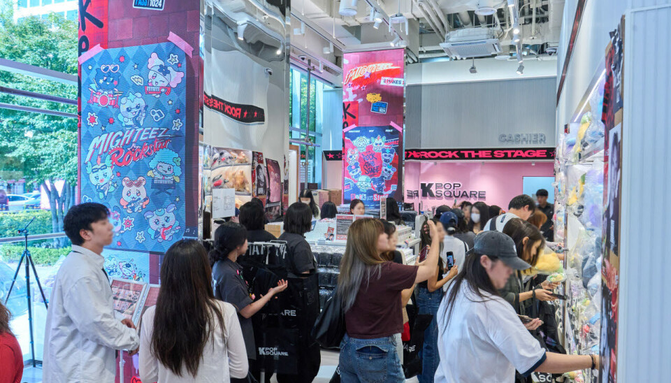 Pop Rocks Display From K-pop pop-ups to character and palace events, there's plenty to do ...