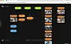 An image shows Nam Ye-won learning an AI-assisted tool that allows users to view the AI video production workflow at a glance.
