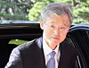 (서울=뉴스1) 이종수 기자 = 조희대 대법원장이 22일 오전 서울 서초구 대법원 청사로 출근하고 있다. 2026.9.22/뉴스1