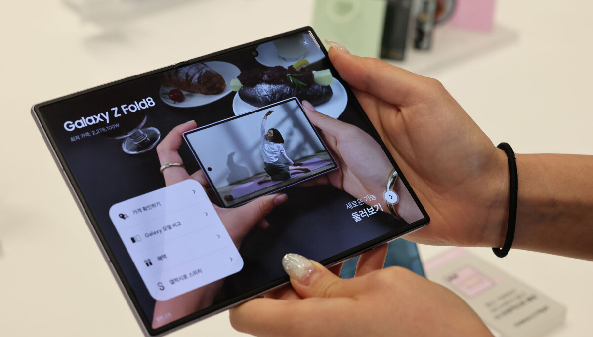Photo: Koreajoongangdaily Apple Enters Foldable Market With Launch of iPhone Duo