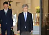 대법원 나서는 조희대 대법원장 (서울=연합뉴스) 최재구 기자 = 조희대 대법원장이 22일 서울 서초구 대법원을 나서고 있다. 2026.9.22 jjaeck9@yna.co.kr/2026-09-22 17:58:16/