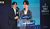 국가AI전략위 출범 1주년 인사말하는 하정우 부위원장 (서울=연합뉴스) 임화영 기자 = 하정우 국가인공지능전략위원회 상근부위원장이 8일 서울스퀘어에서 열린 국가AI전략위 출범 1주년 성과보고회에서 인사말을 하고 있다. 2026.9.8 hwayoung7@yna.co.kr/2026-09-08 15:45:40/