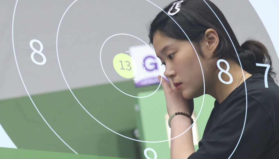 Butchoo Choo Ga-eun wins Asian Games gold in women’s 10m air pistol with Asian ...