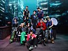 Boy band Ateez