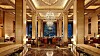 The lobby of the Grand Lotte Seoul, the renovated main building of Lotte Hotel Seoul, on Aug. 14.