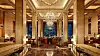 The lobby of the Grand Lotte Seoul, the renovated main building of Lotte Hotel Seoul, on Aug. 14.