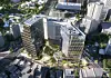 Hanwha Hotels & Resorts plans to reposition the Plaza as a hub for VIP business travelers and to renovate the nearby Hanwha Building and Hanwha Financial Plaza.