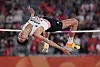 Woo Sang-hyeok wins Asian Games high jump bronze in Nagoya