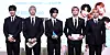 Boy band Tomorrow X Together