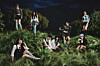 Japanese girl group NiziU