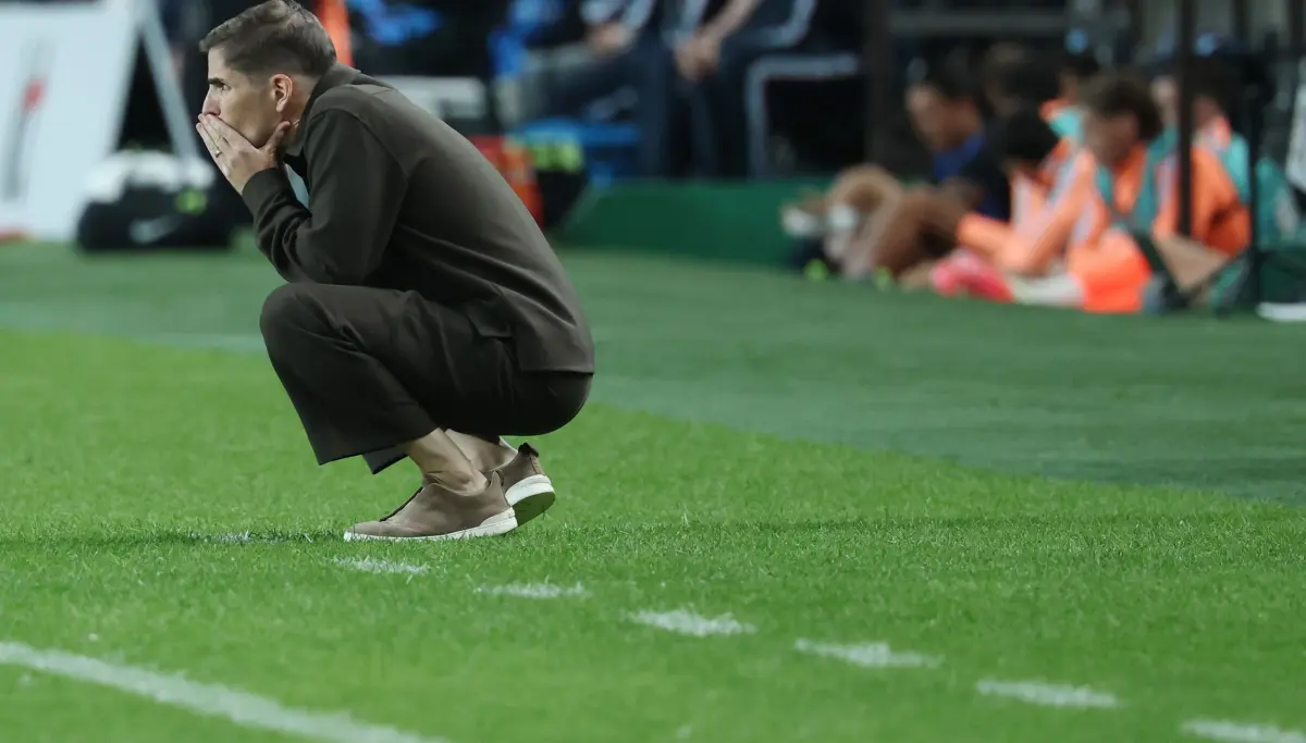 Robert Moreno, Korea football manager