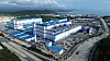 Posco Future M's plant for producing cathode materials in Pohang