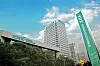 Korea Exchange in western Seoul