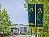 Sungkyunkwan University campus in Jongno District, central Seoul,
