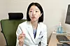Hahn Seung-min, a professor at pediatric department at Severance Hospital, speaks during an interview with the JoongAng Ilbo on Sept. 15.