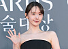 Lim Yoon-a, also known as Yoona of girl group Girls' Generation, poses for photograph in southern Seoul on May 8.